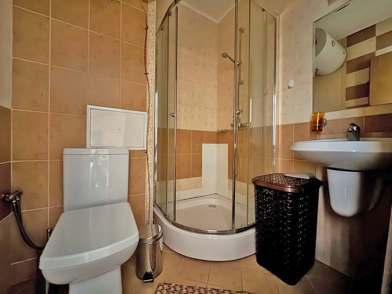 Zweizimmerwohnung im Komplex Royal Sun am Sunny Beach, Bulgarien