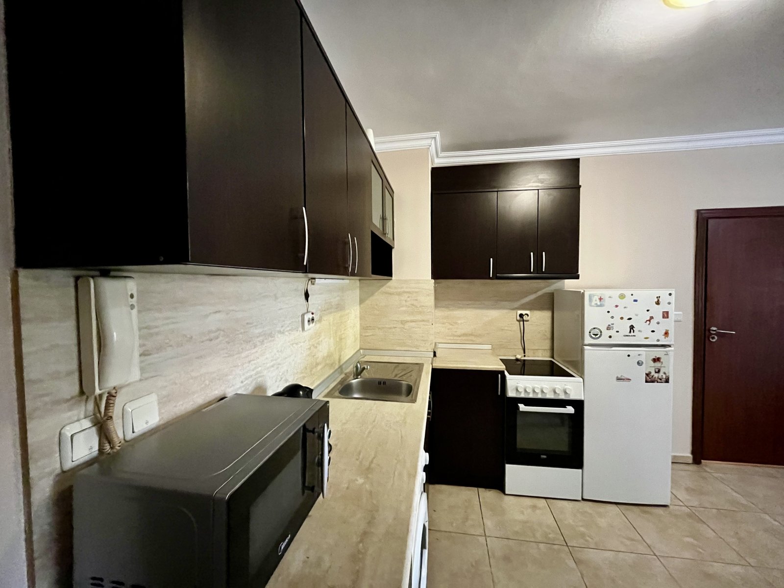 3 Zimmer Wohnung im Apollon 5 Komplex bRavda Bulgarien