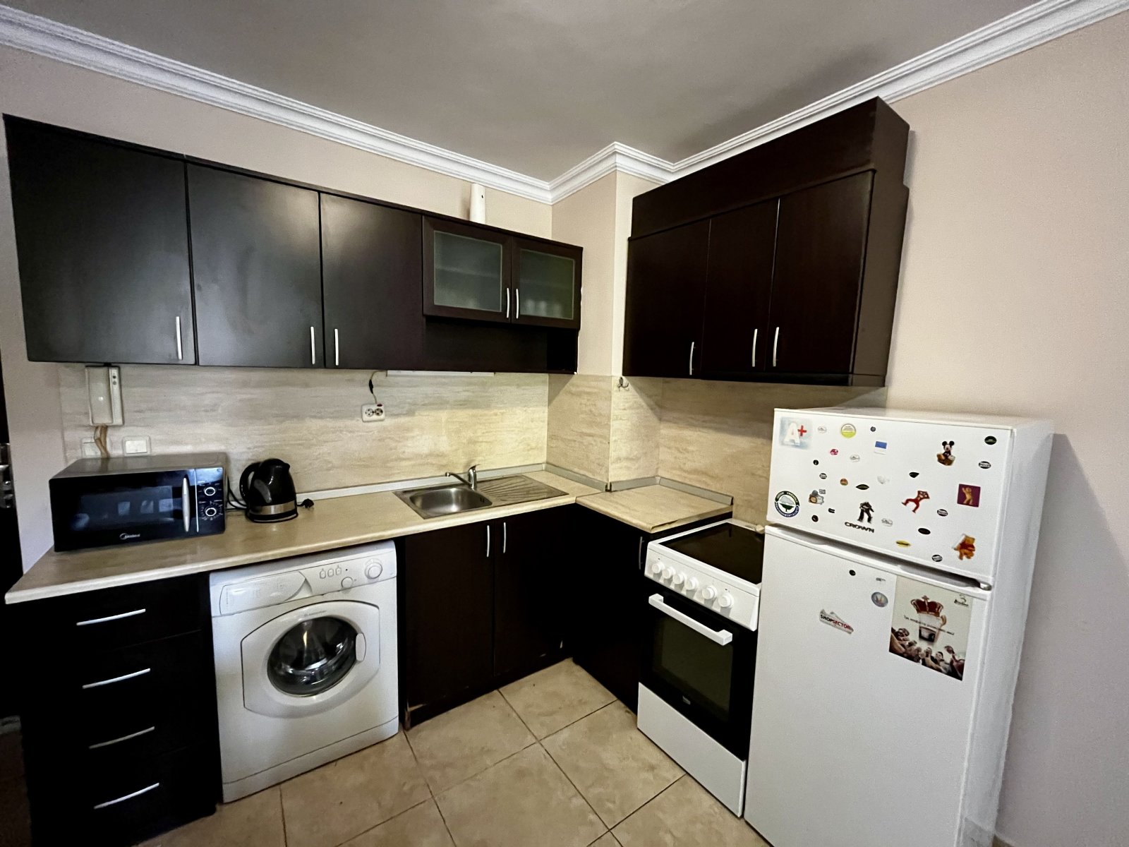 3 Zimmer Wohnung im Apollon 5 Komplex bRavda Bulgarien