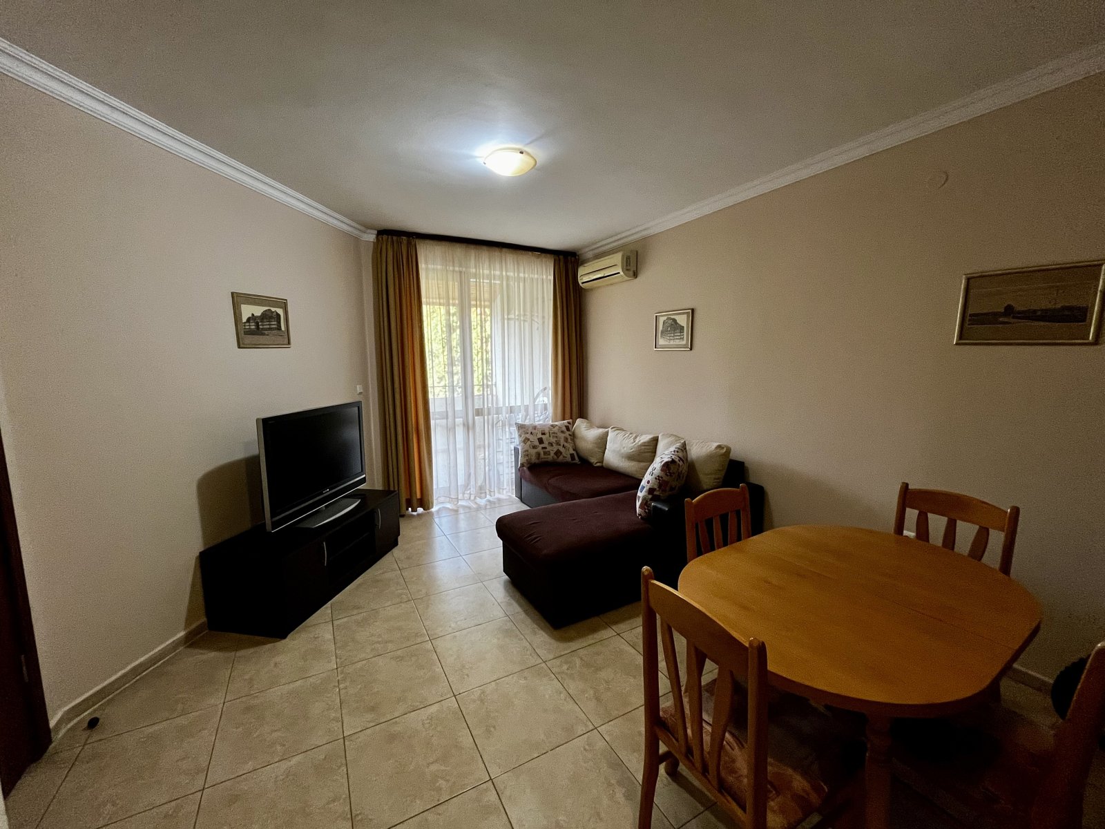 3 Zimmer Wohnung im Apollon 5 Komplex bRavda Bulgarien