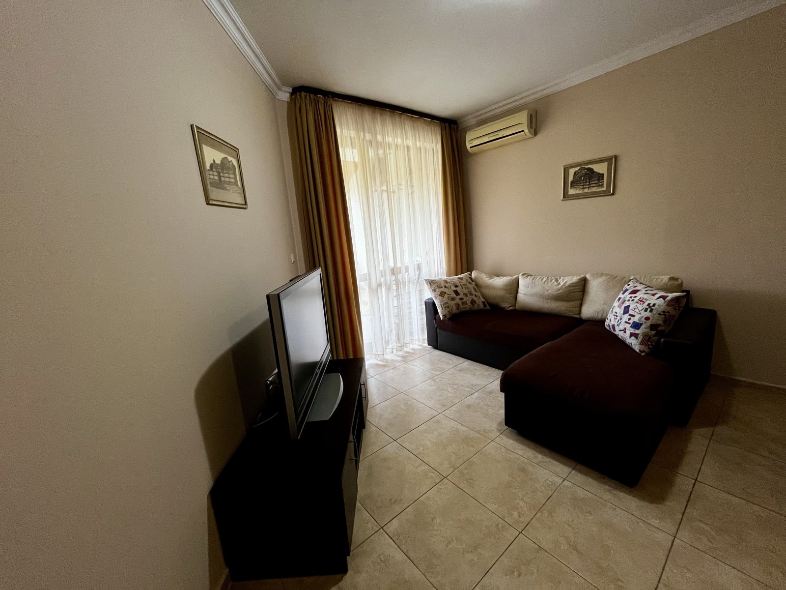 3 Zimmer Wohnung im Apollon 5 Komplex bRavda Bulgarien