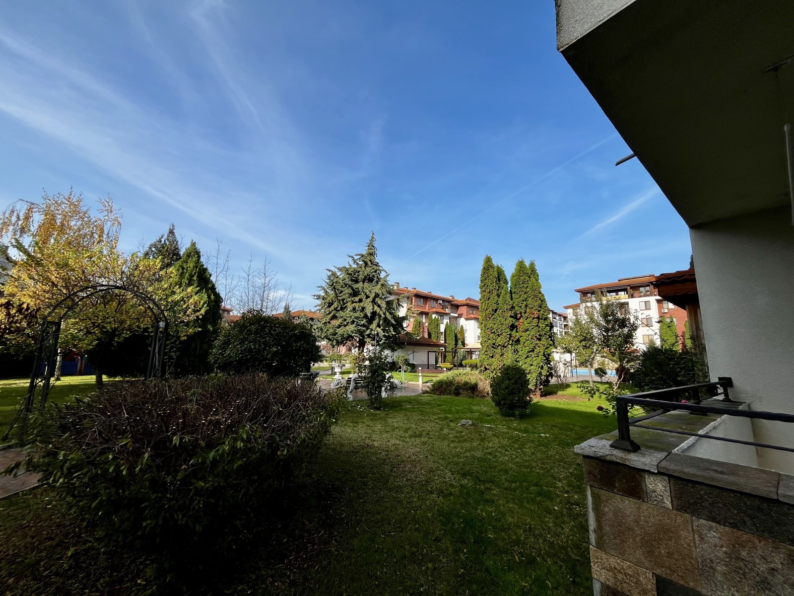 3 Zimmer Wohnung im Apollon 5 Komplex bRavda Bulgarien