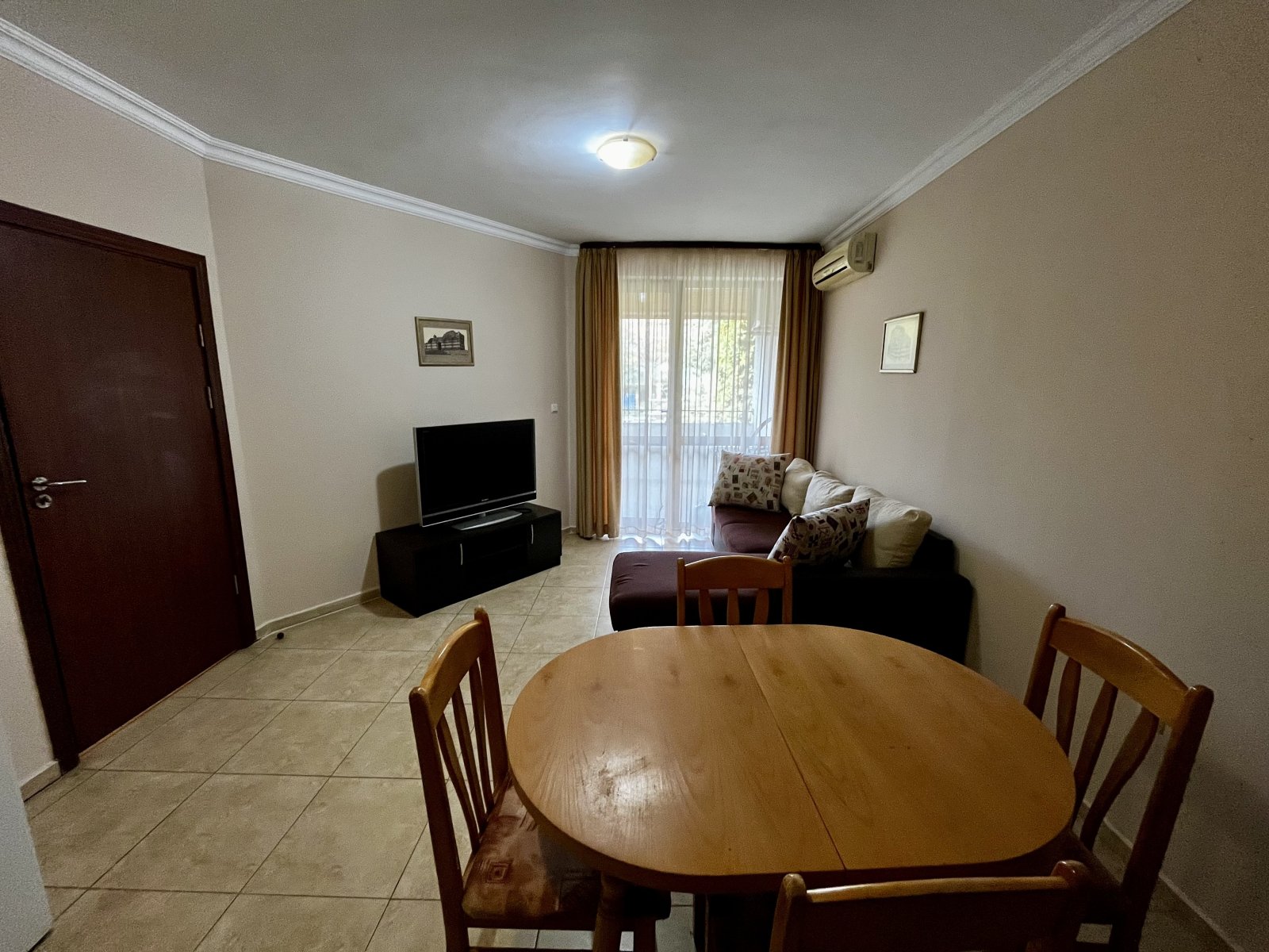 3 Zimmer Wohnung im Apollon 5 Komplex bRavda Bulgarien