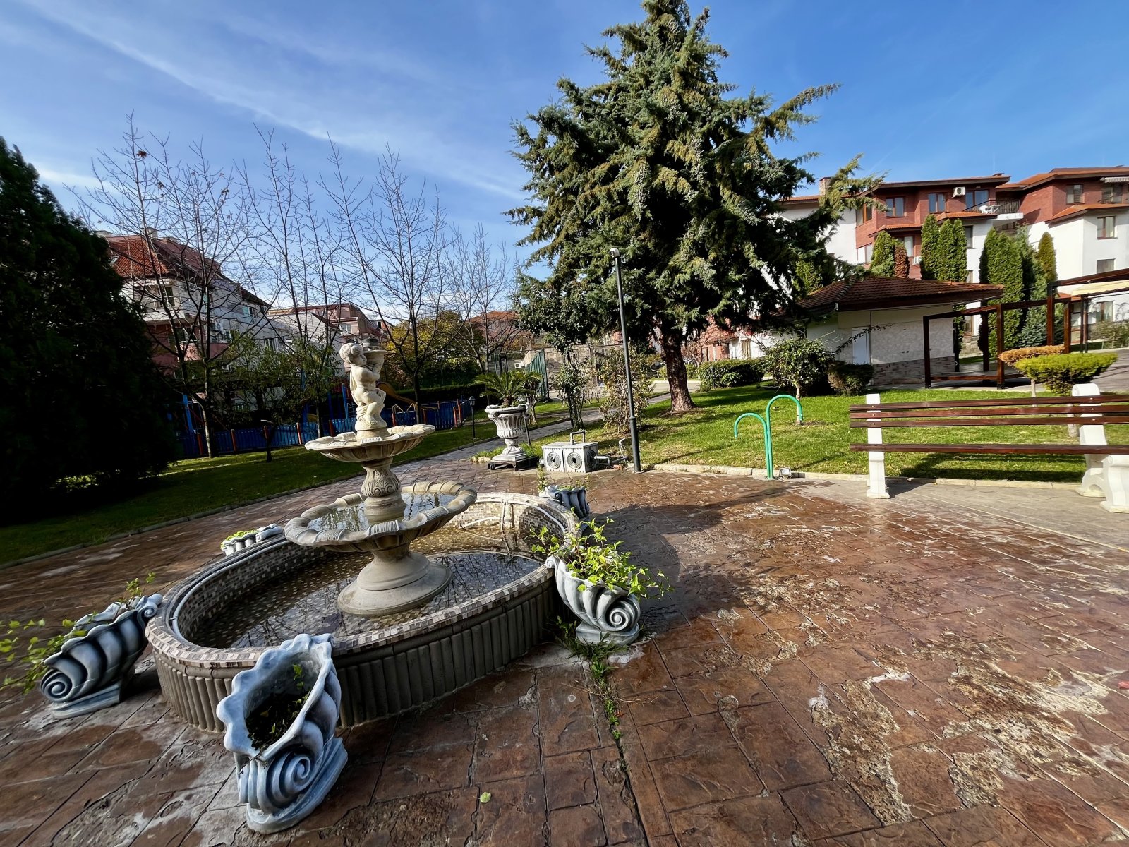 3 Zimmer Wohnung im Apollon 5 Komplex bRavda Bulgarien