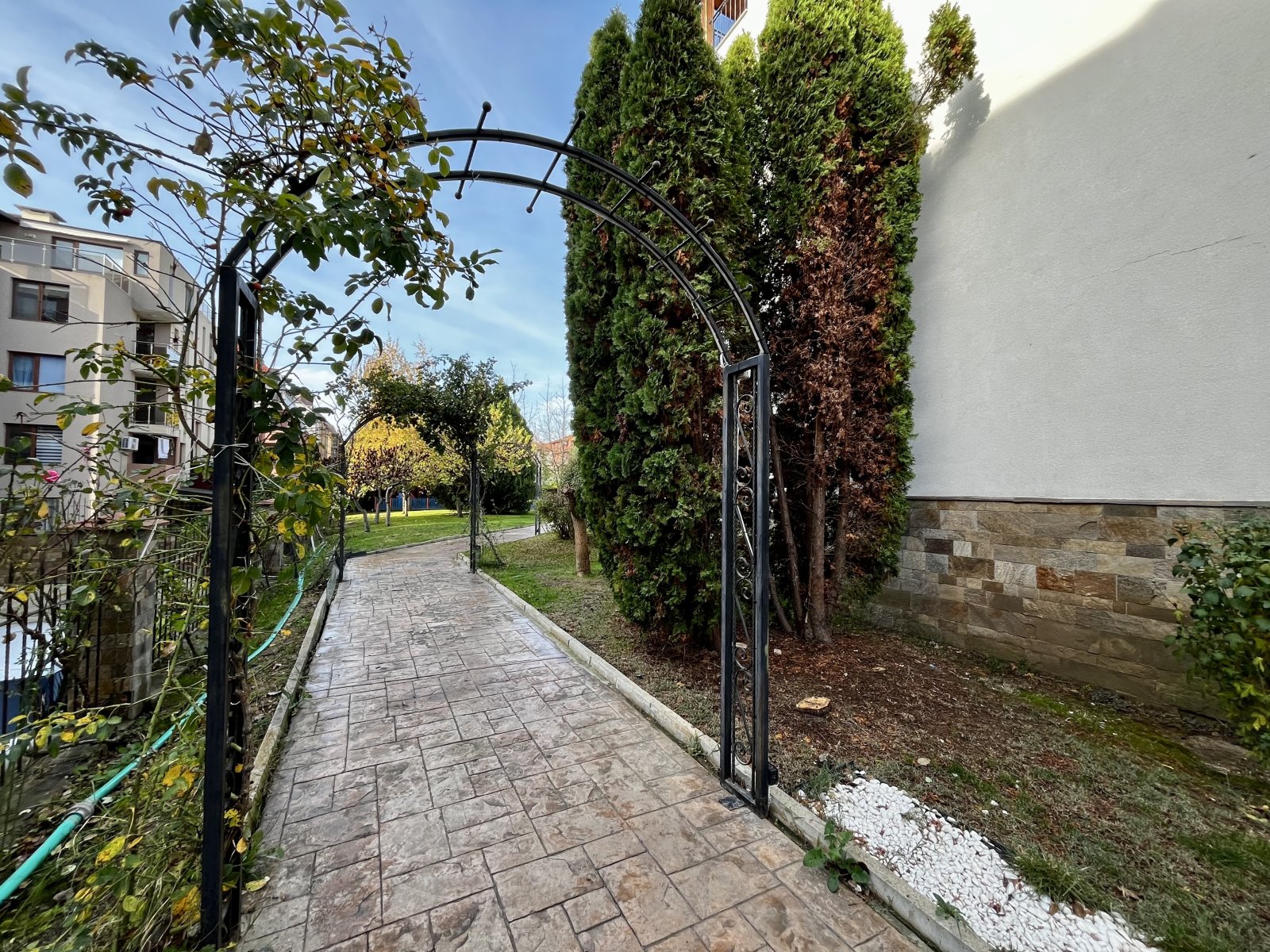 3 Zimmer Wohnung im Apollon 5 Komplex bRavda Bulgarien