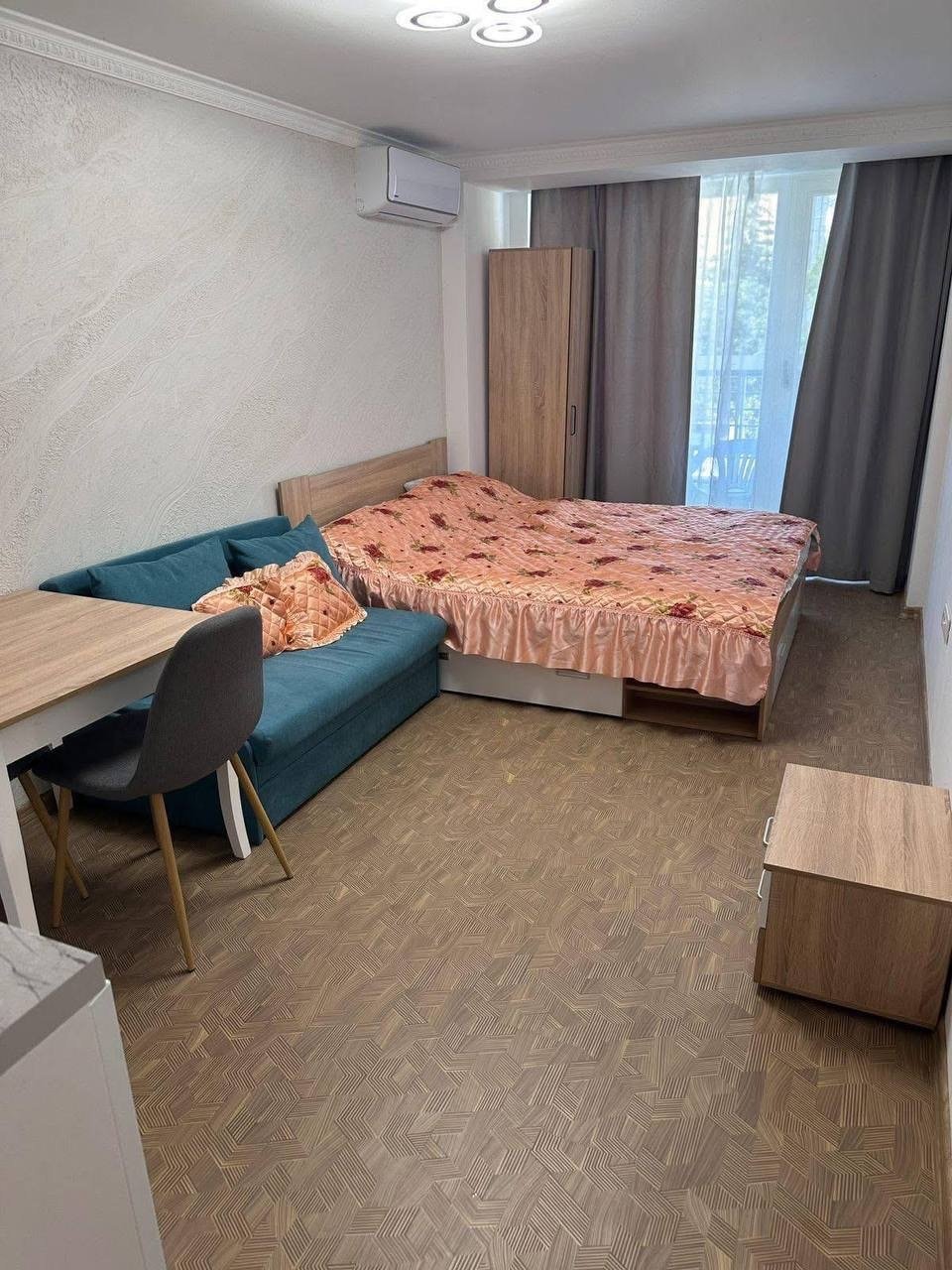 Studio im Komplex Solemar am Sonnenstrand, Bulgarien