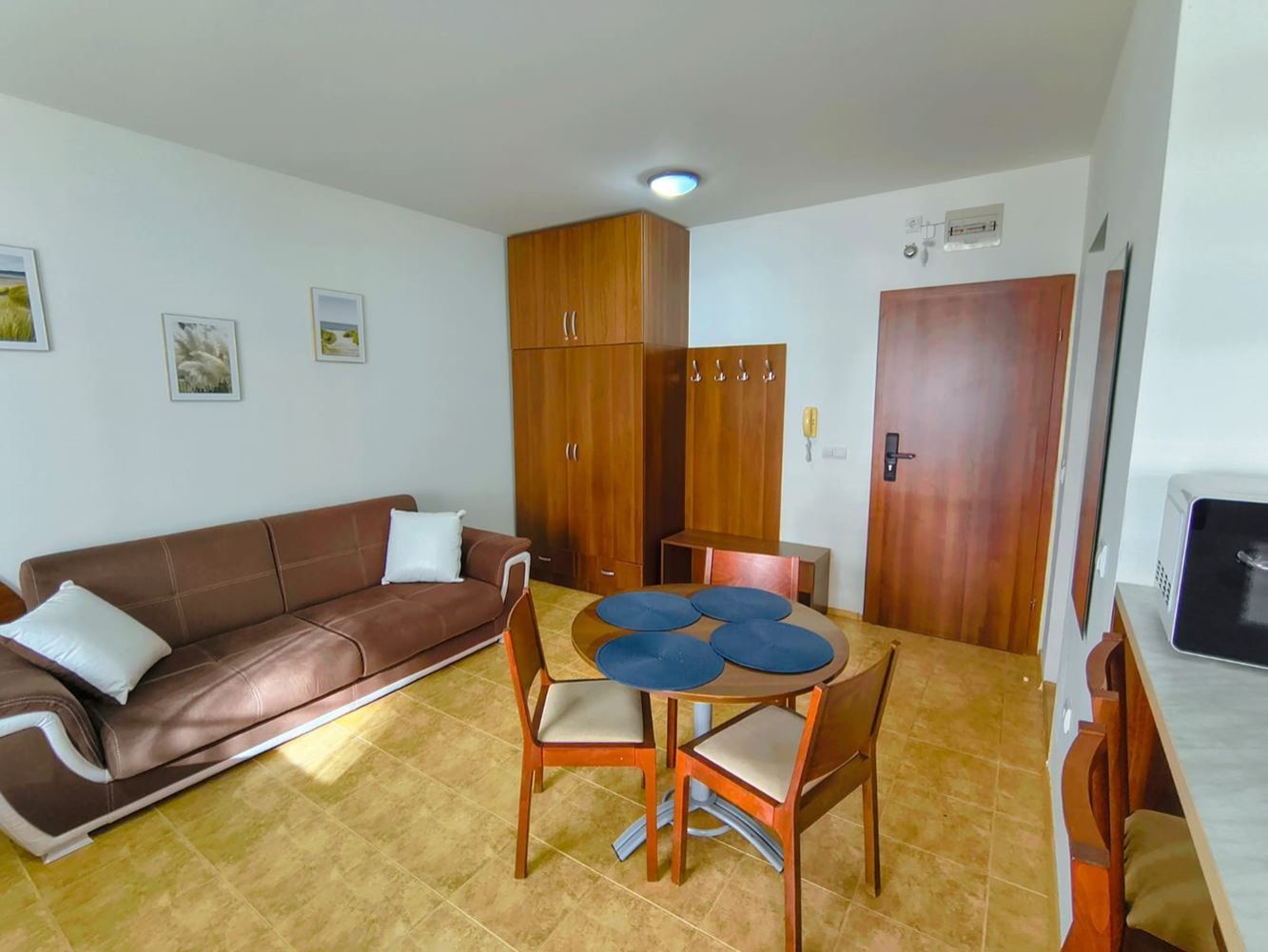 Studio im Marine Far-Komplex, Sveti Vlas, Bulgarien