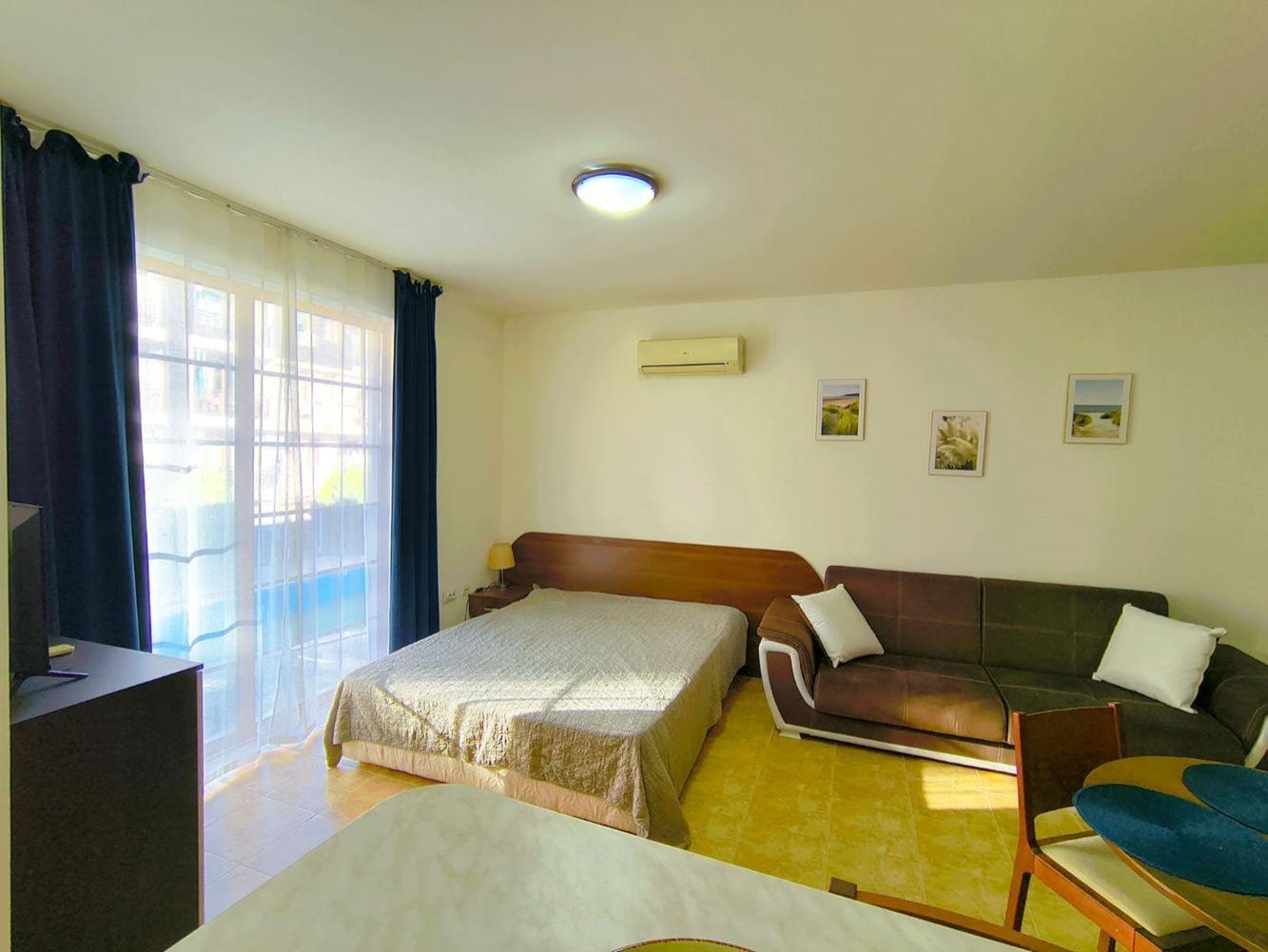 Studio im Marine Far-Komplex, Sveti Vlas, Bulgarien