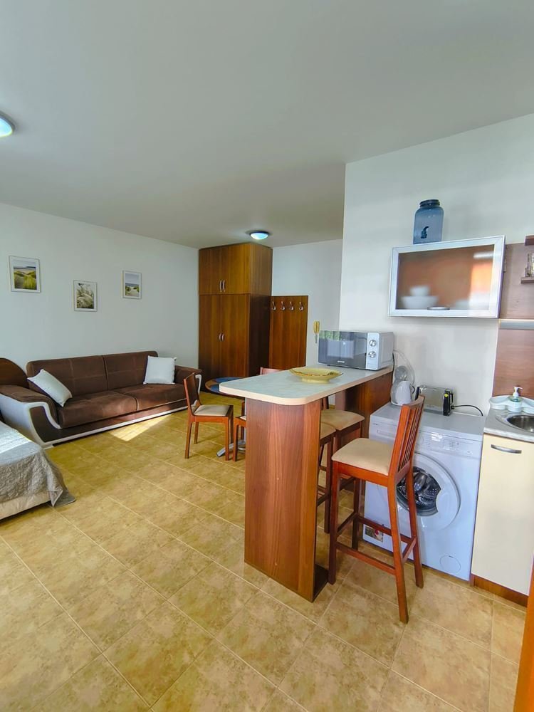 Studio im Marine Far-Komplex, Sveti Vlas, Bulgarien