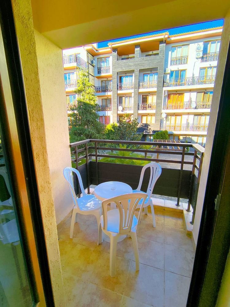 Studio im Marine Far-Komplex, Sveti Vlas, Bulgarien