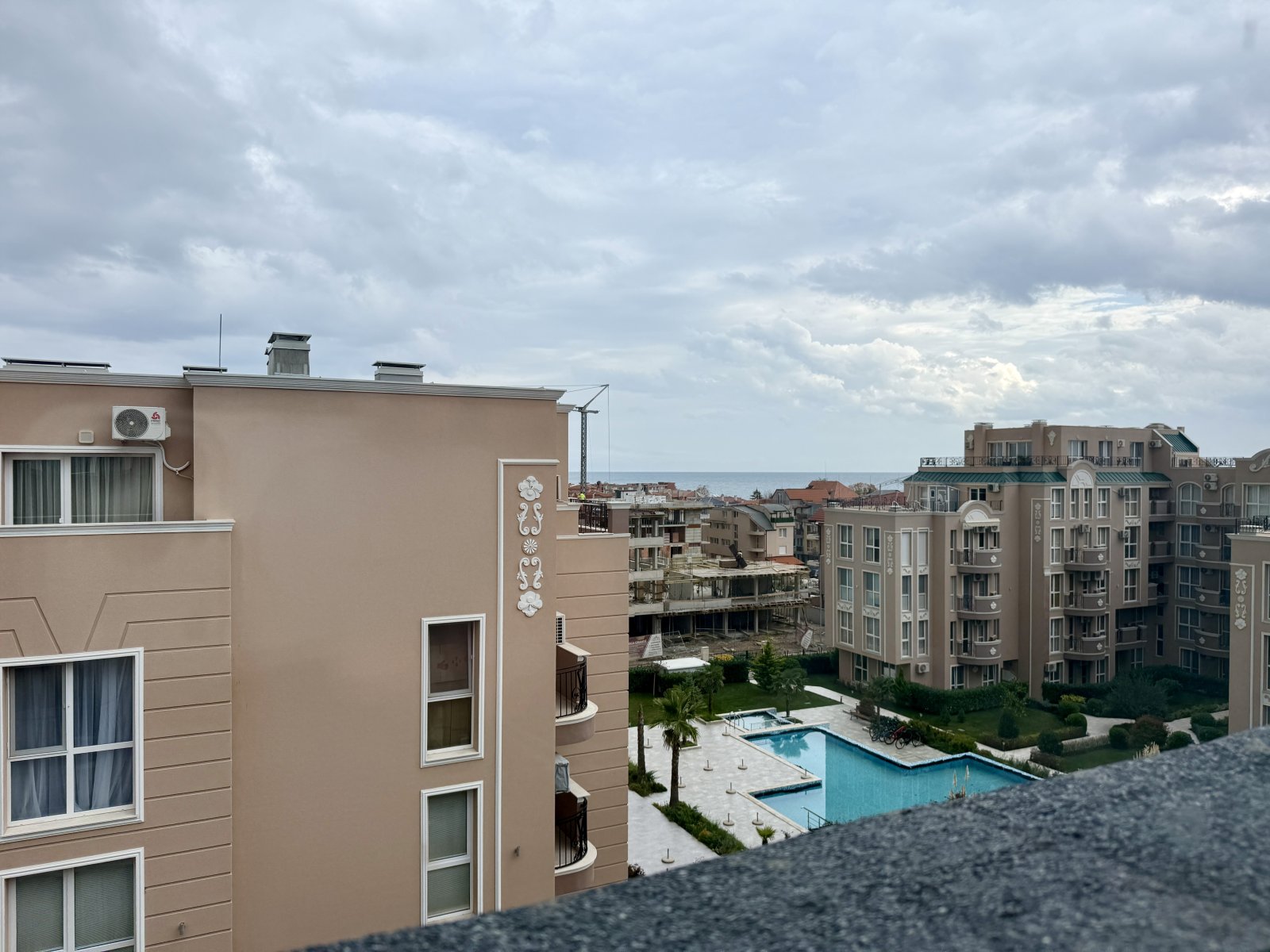 Studio im Sommerkomplex, Ravda, Bulgarien