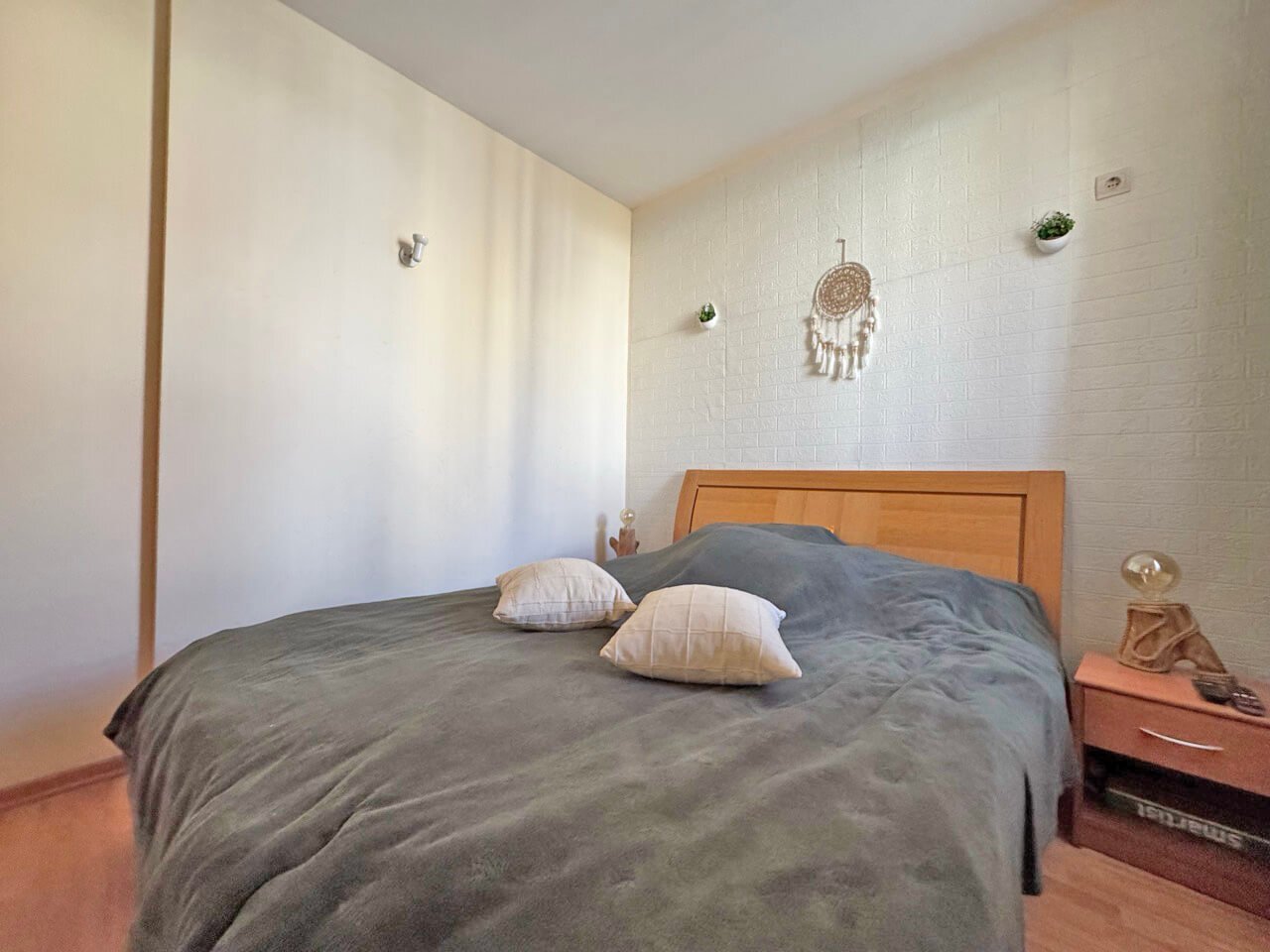 Zweizimmerwohnung im Komplex Garden of Eden in Sveti Vlas, Bulgarien