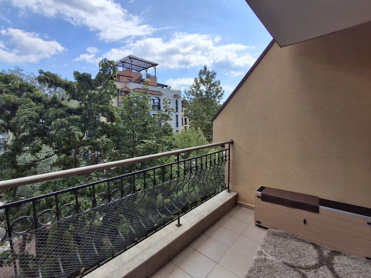 Zweizimmerwohnung im Komplex Harmony 1 am Sonnenstrand, Bulgarien