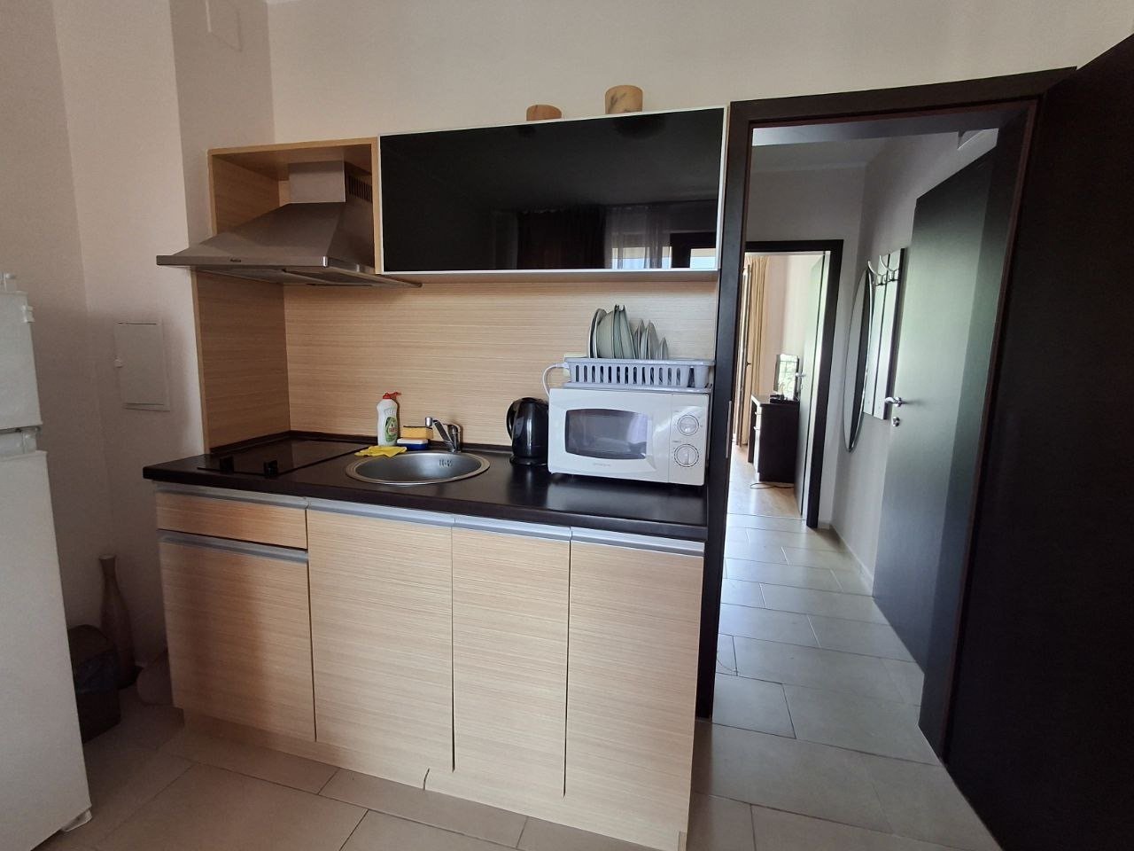 Zweizimmerwohnung im Komplex Harmony 1 am Sonnenstrand, Bulgarien