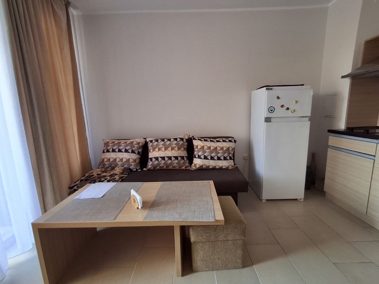 Zweizimmerwohnung im Komplex Harmony 1 am Sonnenstrand, Bulgarien