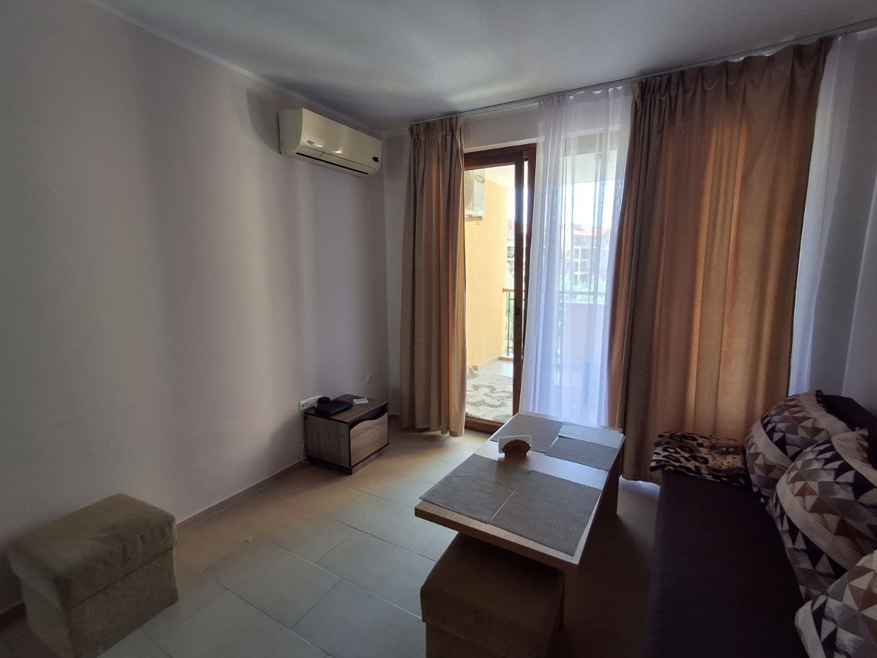 Zweizimmerwohnung im Komplex Harmony 1 am Sonnenstrand, Bulgarien