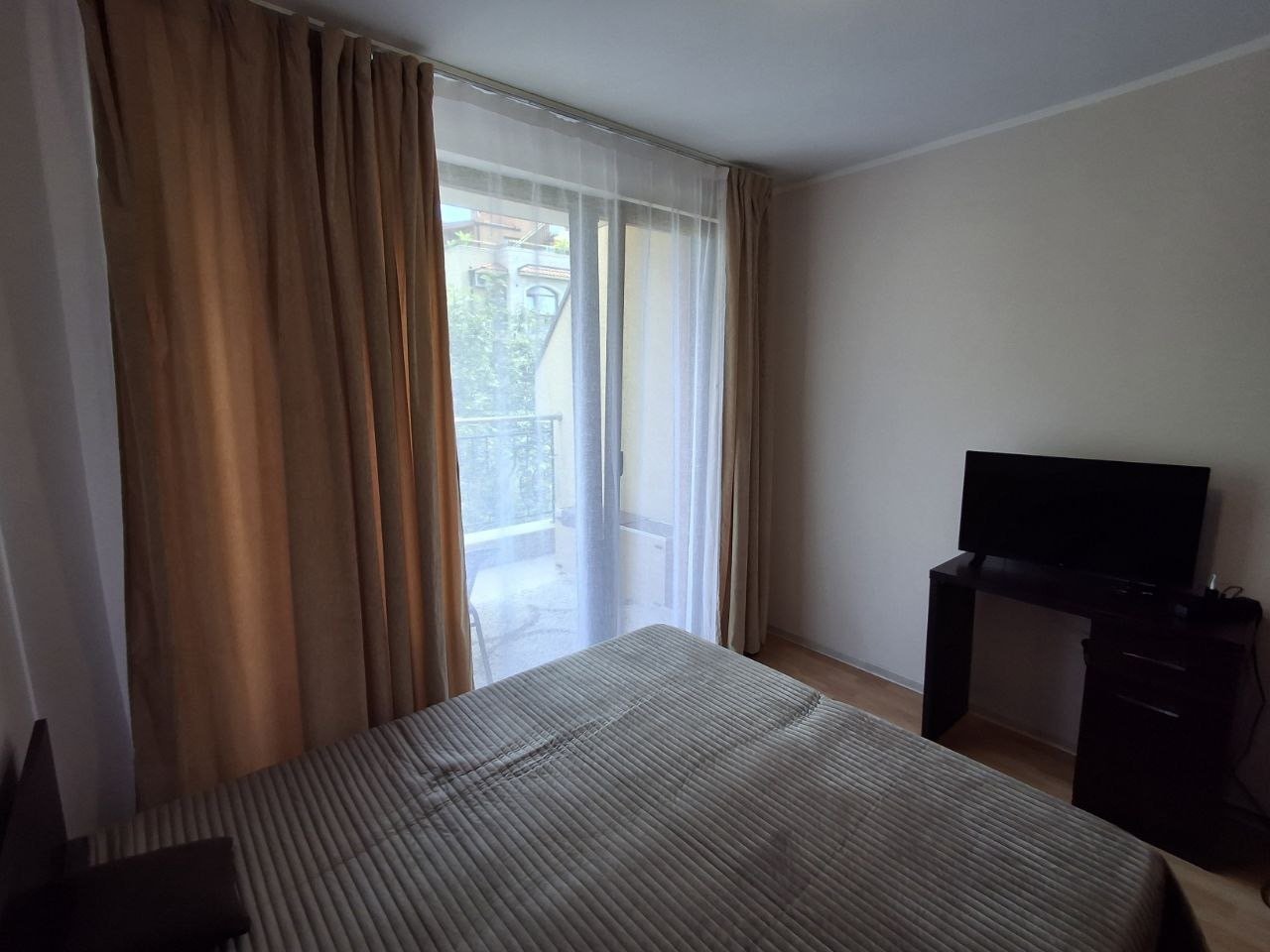 Zweizimmerwohnung im Komplex Harmony 1 am Sonnenstrand, Bulgarien