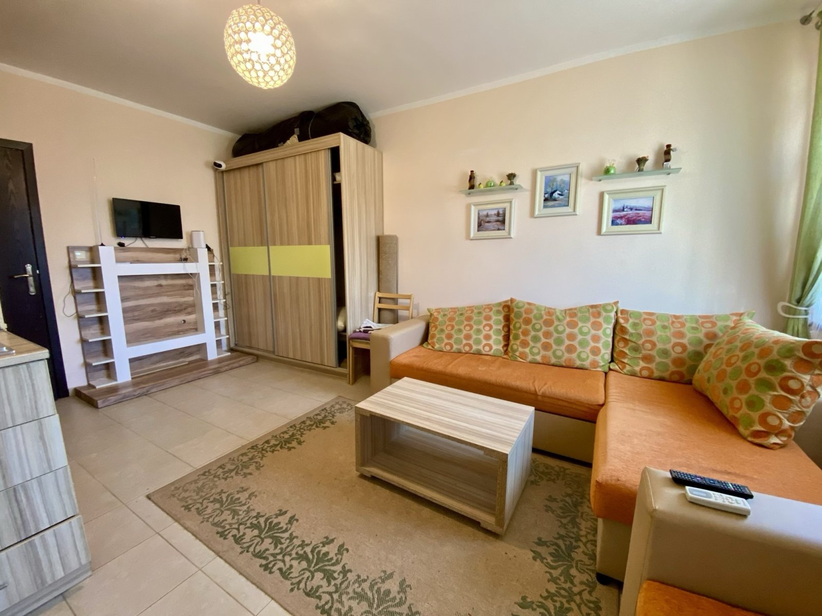 Studio im Saint-Nikola-Komplex, Kosharitsa, Bulgarien