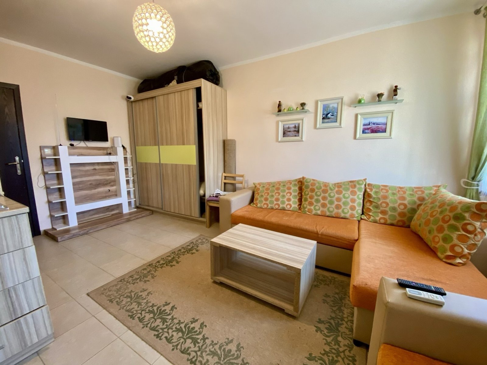 Studio im Saint-Nikola-Komplex, Kosharitsa, Bulgarien