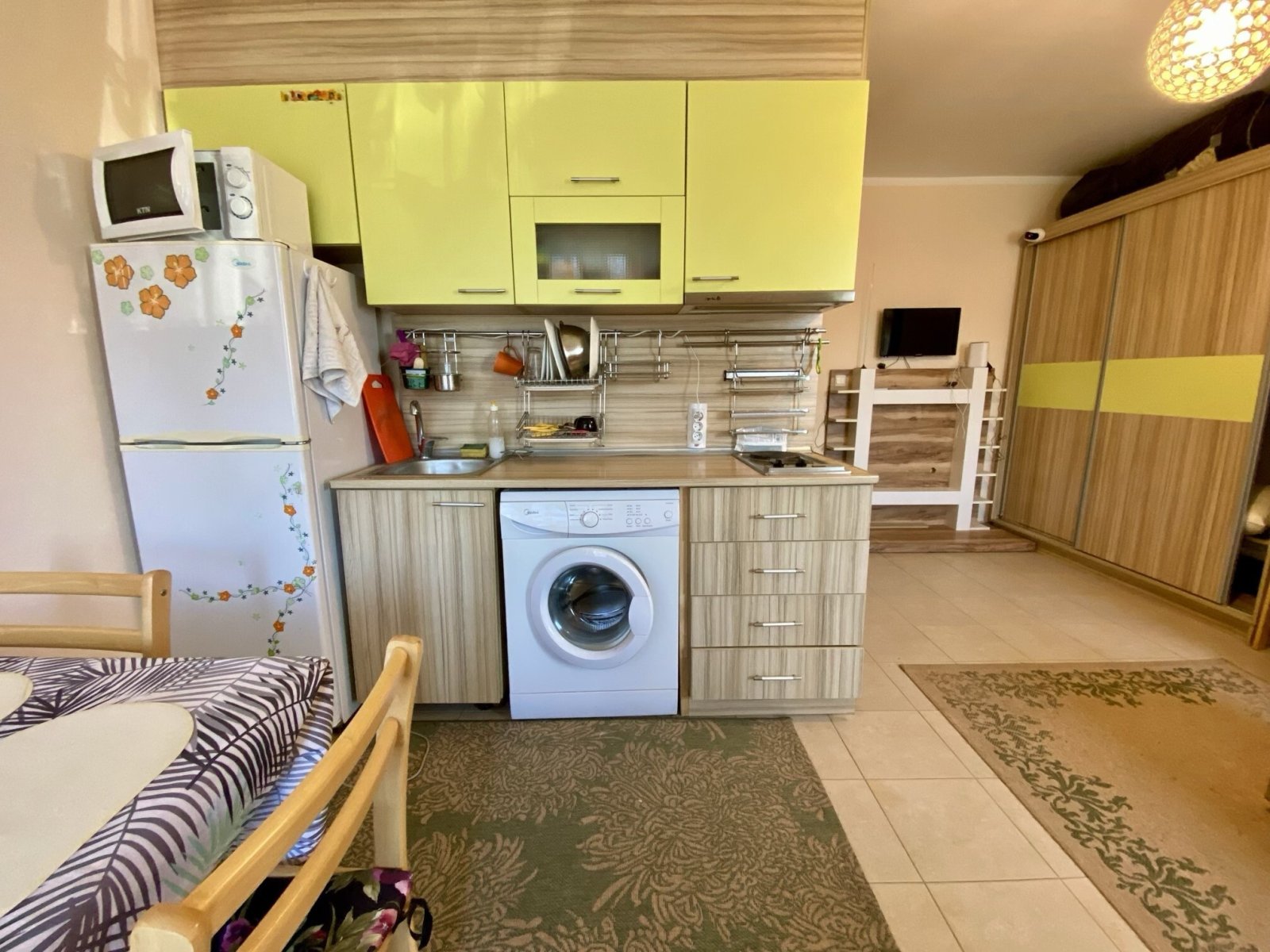 Studio im Saint-Nikola-Komplex, Kosharitsa, Bulgarien