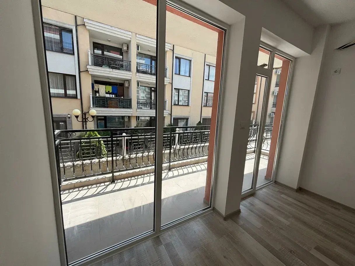 2 Zimmer Wohnung Neubau  Villa Venezia Sveti Vlas Bulgarien
