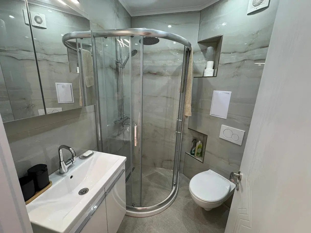 2 Zimmer Wohnung mit Meerblick im Ipanema Beach Sveti Vlas Bulgarien