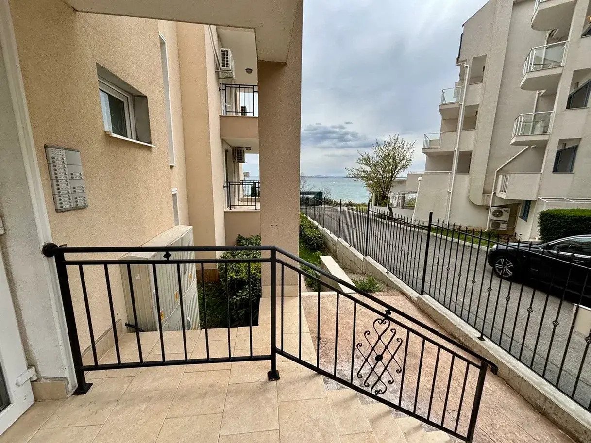 2 Zimmer Wohnung mit Meerblick im Ipanema Beach Sveti Vlas Bulgarien