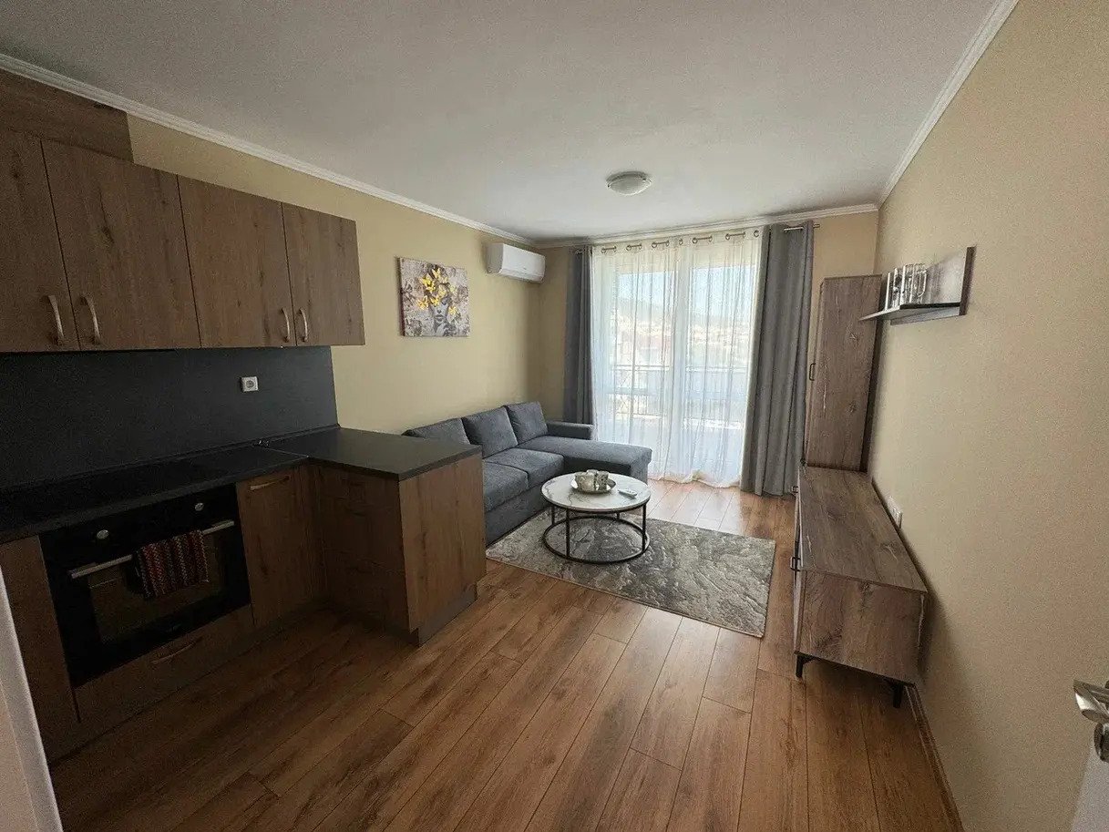 2 Zimmer Wohnung mit Meerblick im Ipanema Beach Sveti Vlas Bulgarien