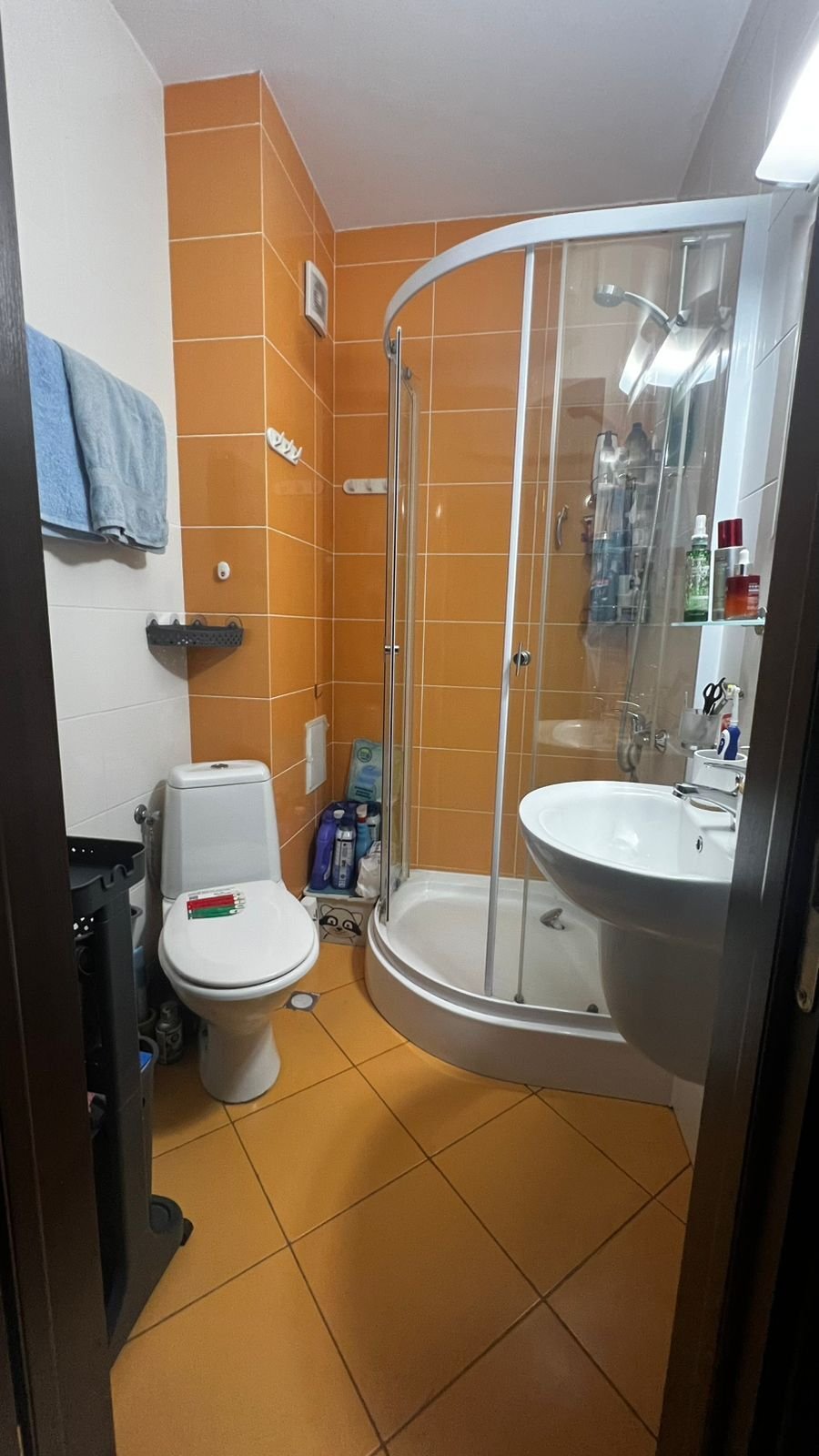 2 Zimmer Wohnung mit Blick auf das Meer Macon Komplex Sveti Vlas Bulgarien