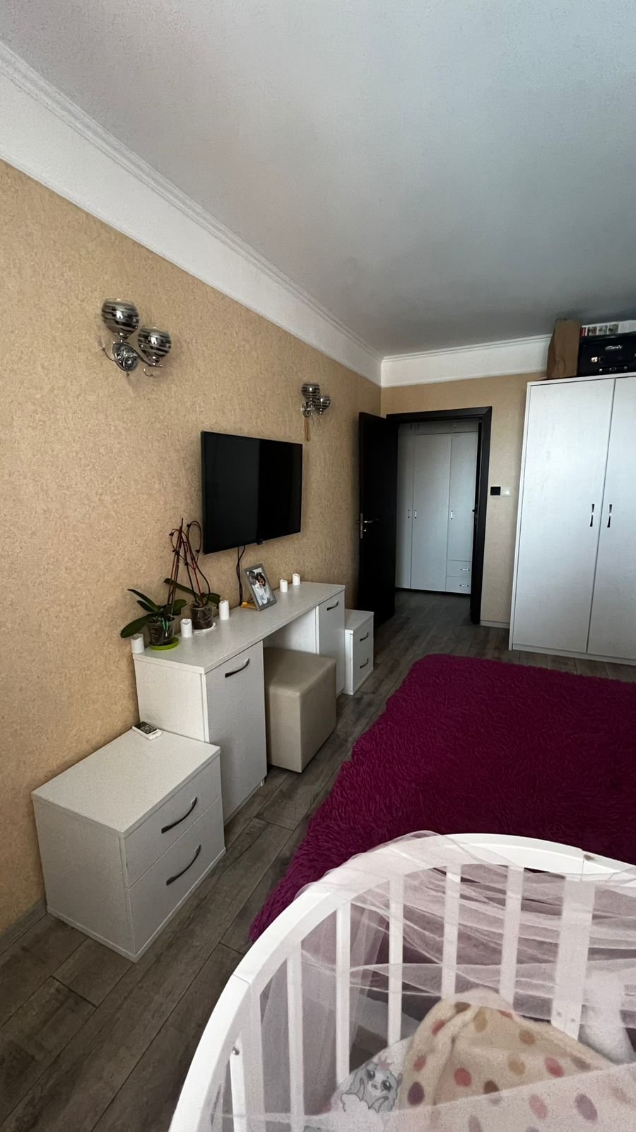 2 Zimmer Wohnung mit Blick auf das Meer Macon Komplex Sveti Vlas Bulgarien