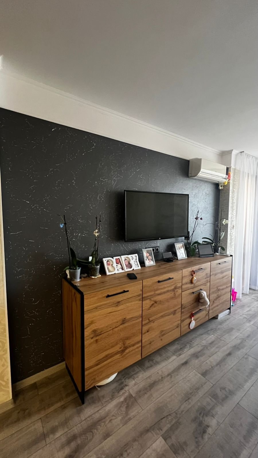 2 Zimmer Wohnung mit Blick auf das Meer Macon Komplex Sveti Vlas Bulgarien