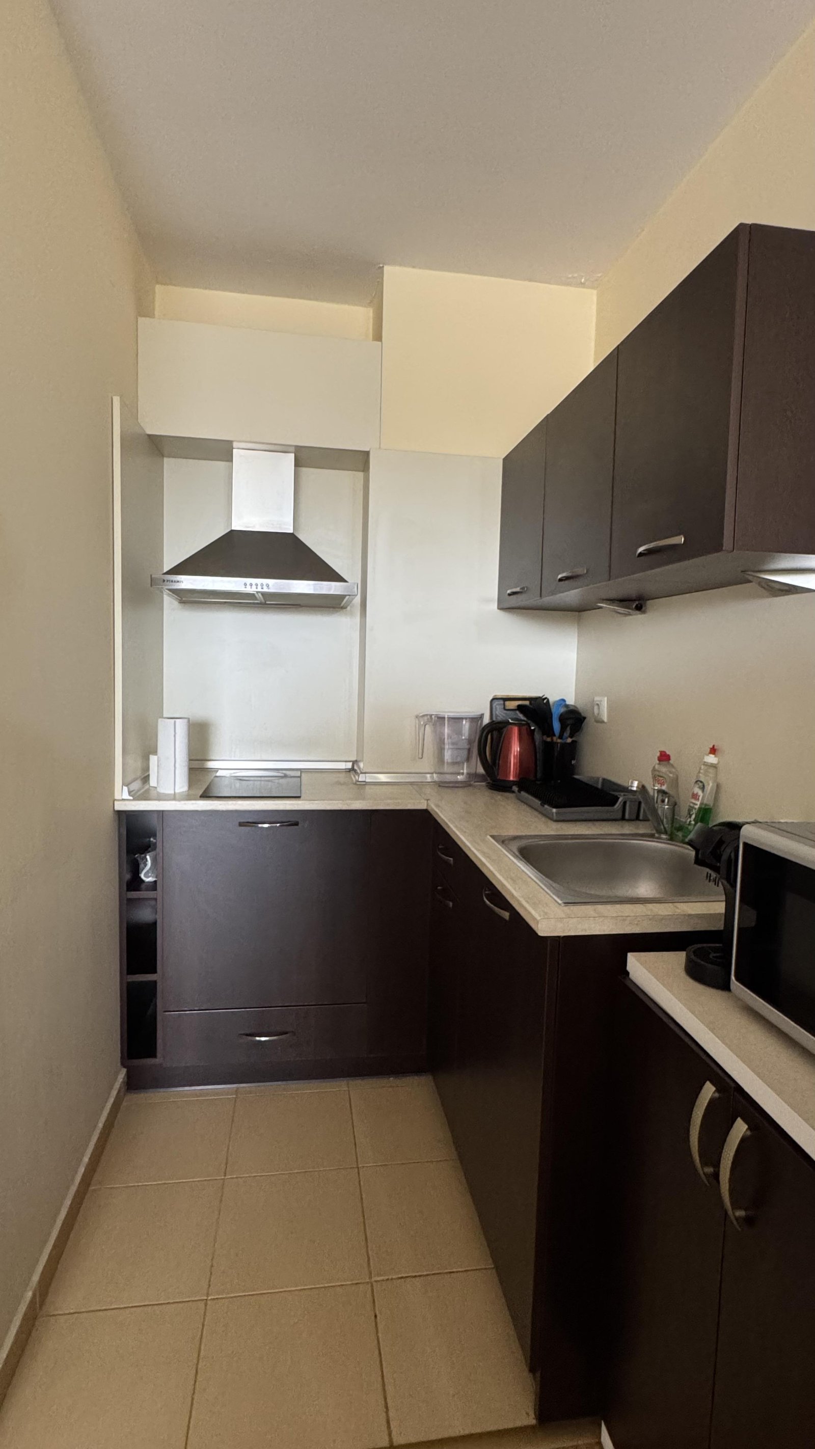 3 Zimmer Wohnung mit Meerblick Macon Sveti Vlas Bulgarien