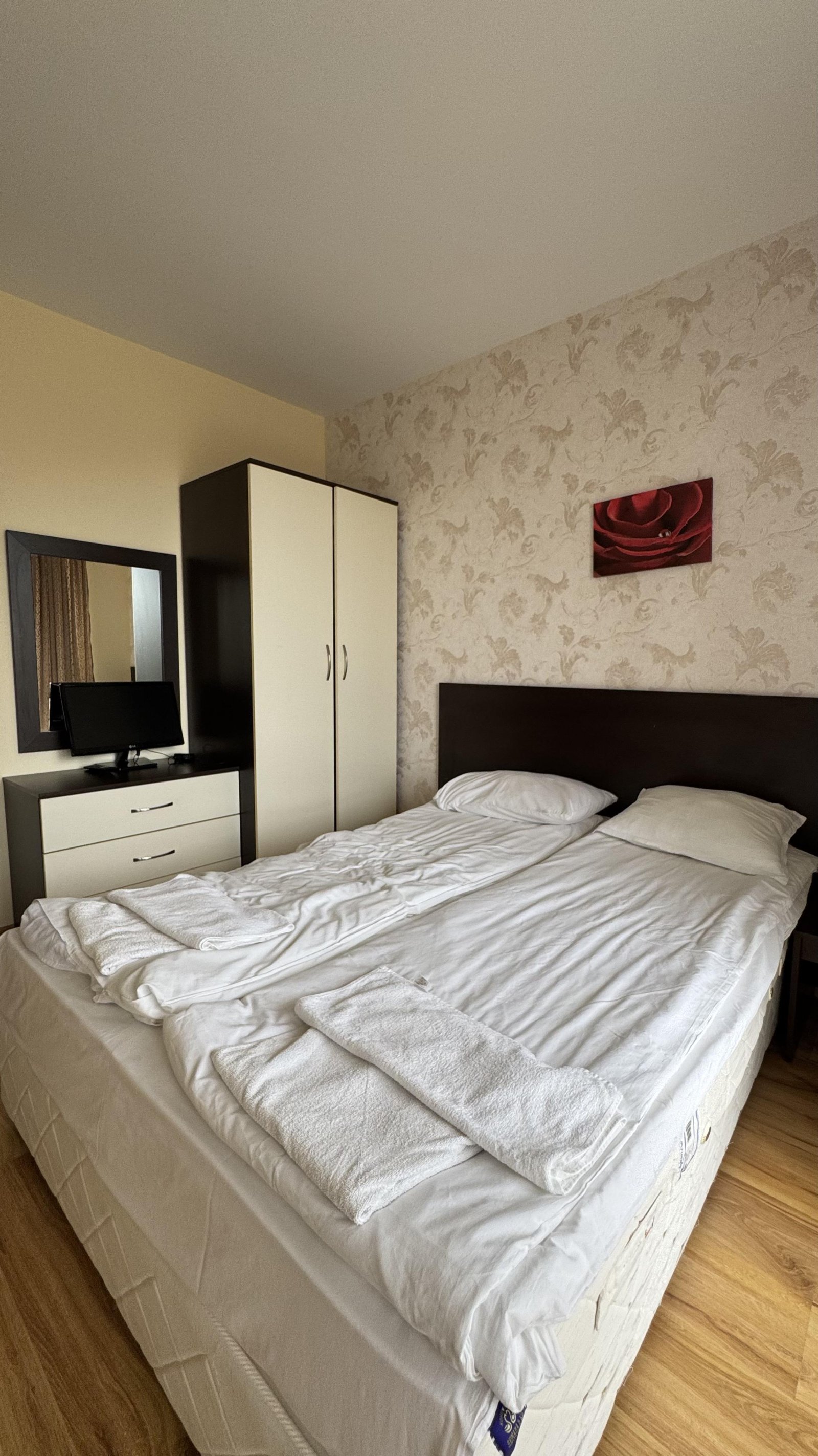 3 Zimmer Wohnung mit Meerblick Macon Sveti Vlas Bulgarien