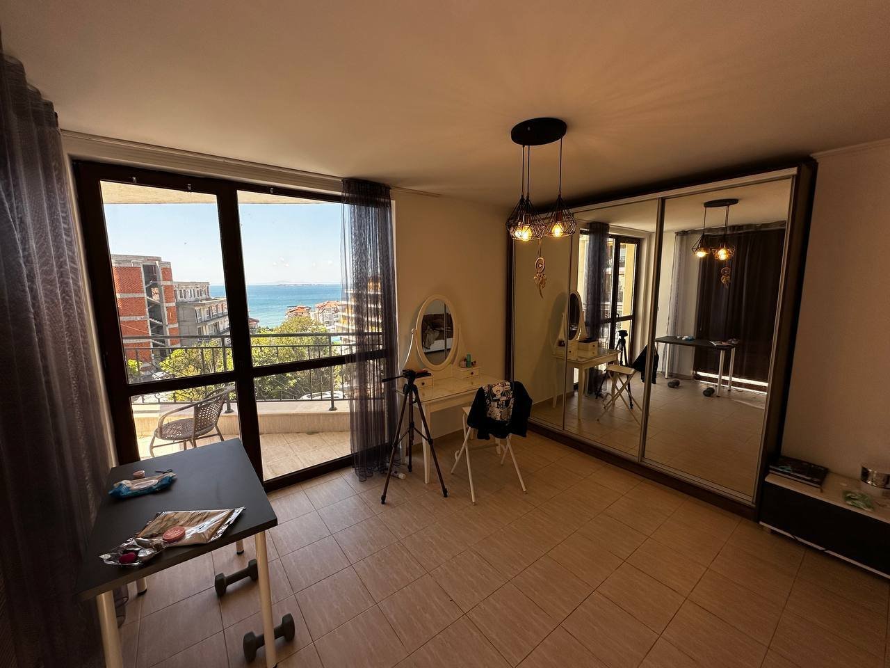 4 Zimmer Wohnung Komplex Villa Calabria mit Meerblick Sveti Vlas Bulgarien