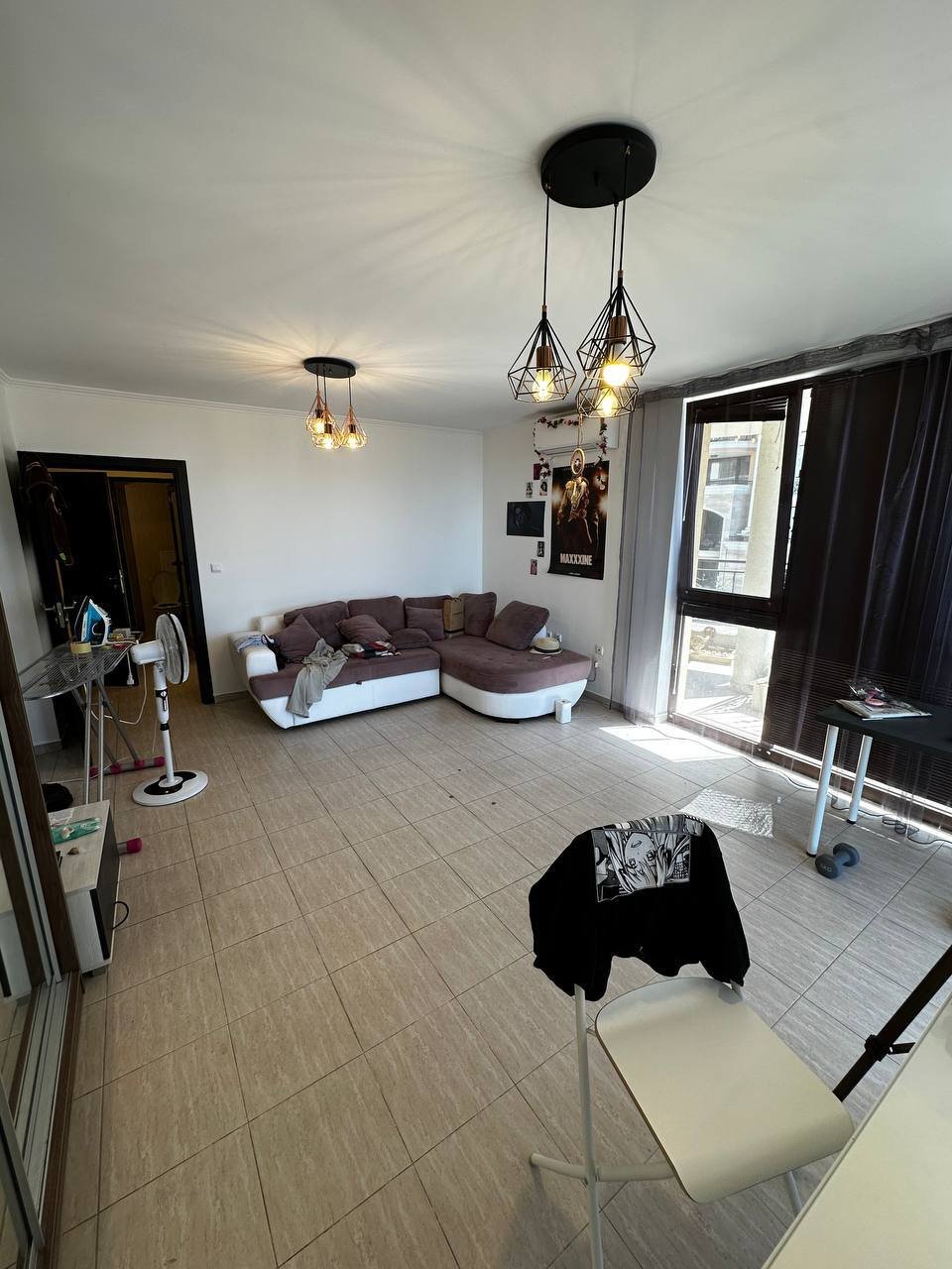 4 Zimmer Wohnung Komplex Villa Calabria mit Meerblick Sveti Vlas Bulgarien