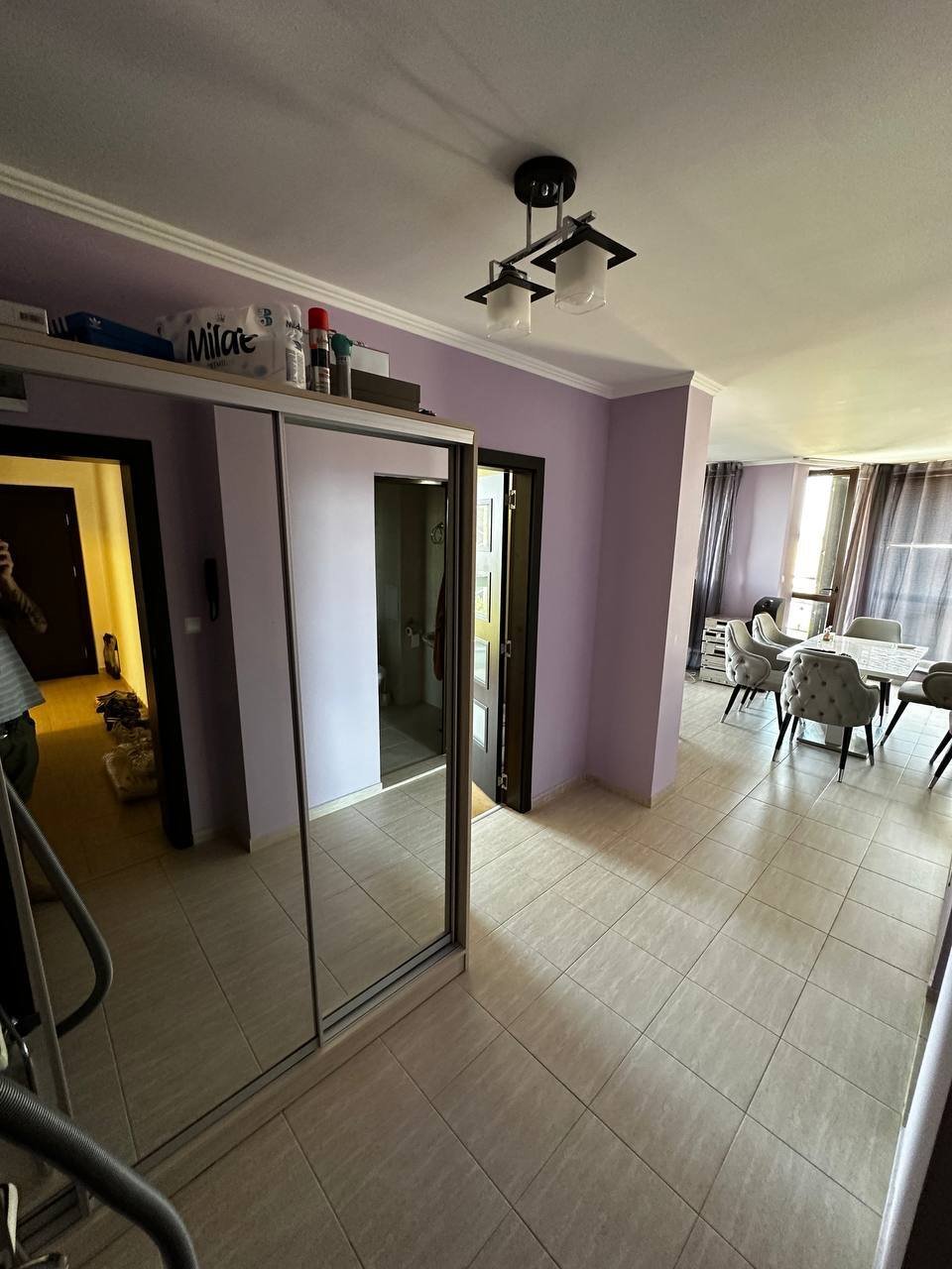 4 Zimmer Wohnung Komplex Villa Calabria mit Meerblick Sveti Vlas Bulgarien