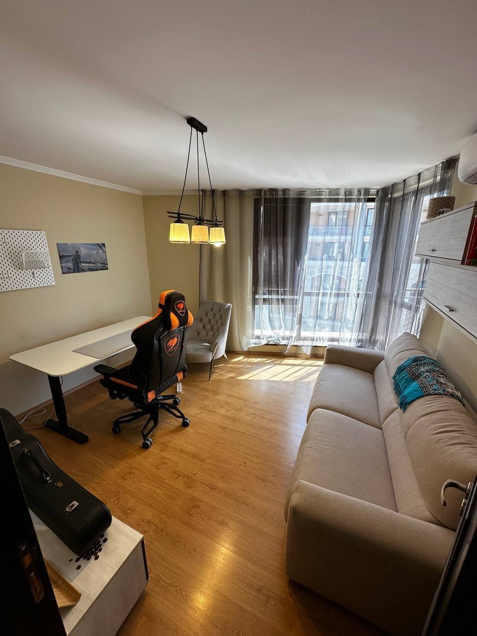 4 Zimmer Wohnung Komplex Villa Calabria mit Meerblick Sveti Vlas Bulgarien