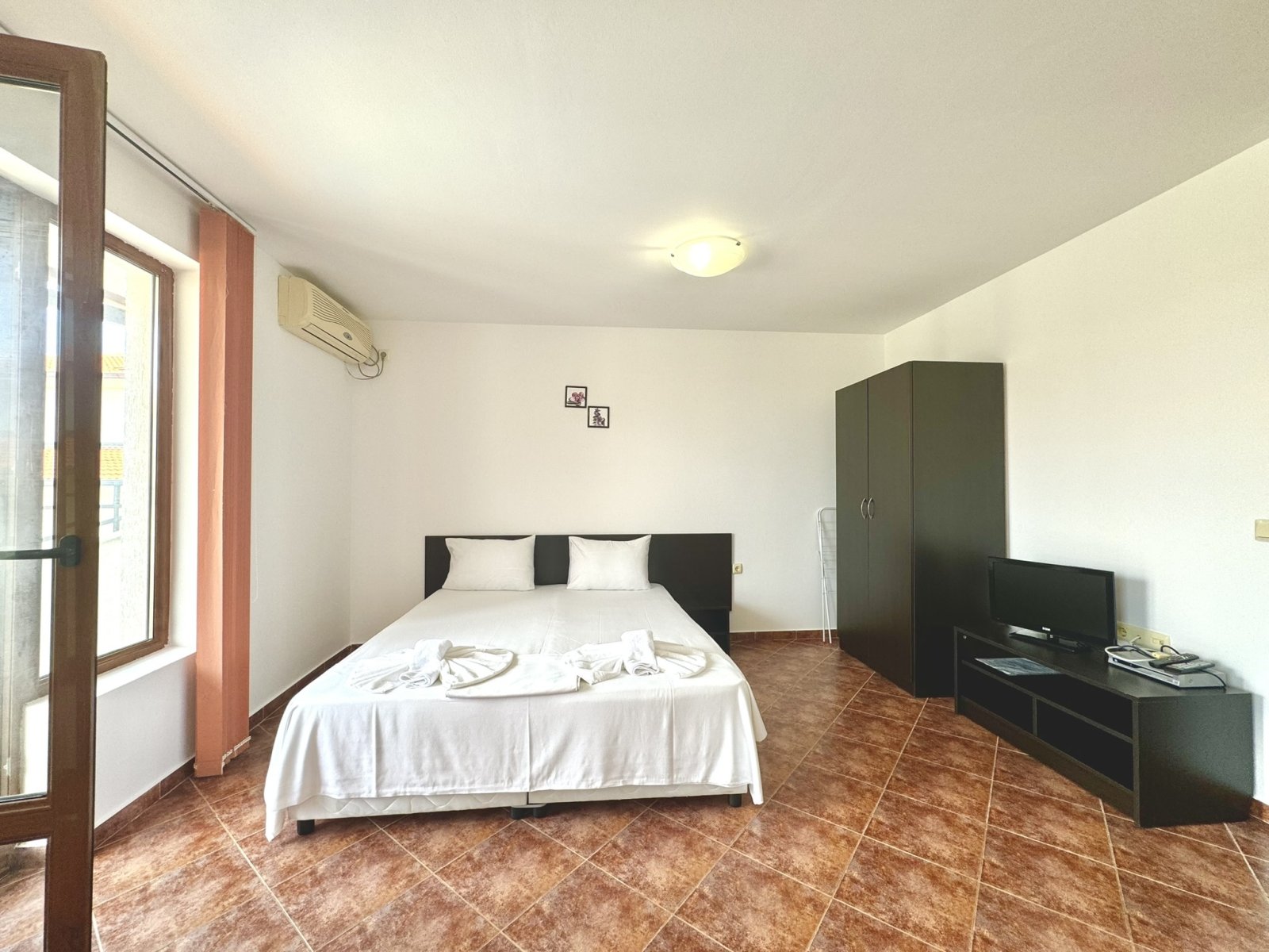 Kosharitsa Bulgarien Studio im Arkite Komplex