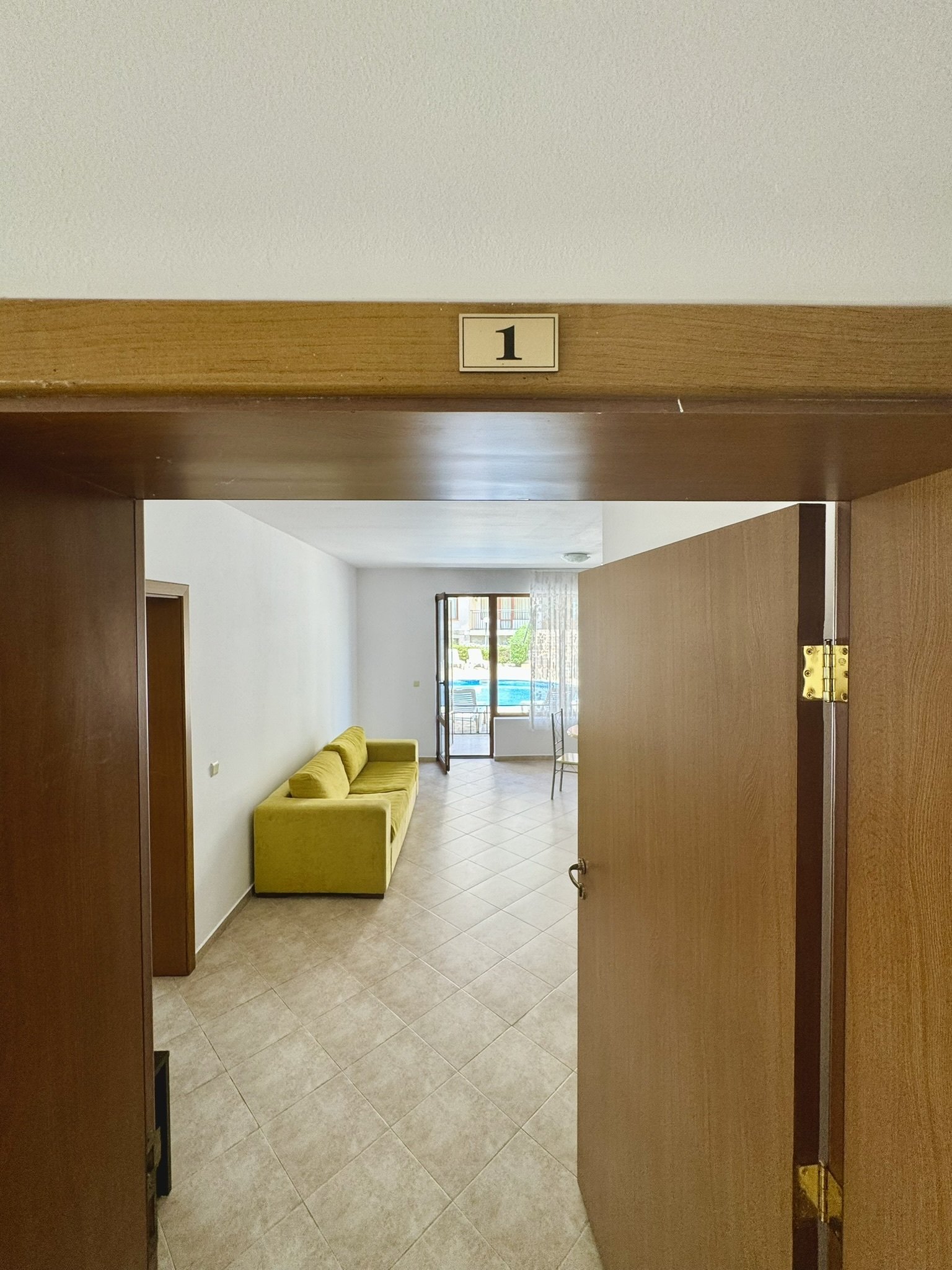 2 Zimmer Wohnung im Arkite Komplex Kosharitsa Bulgarien