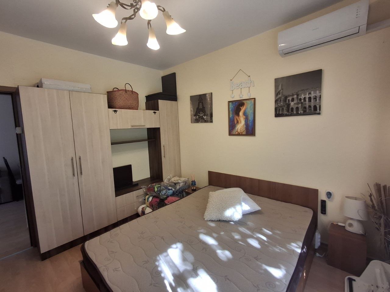 Dreizimmerwohnung im Komplex Sunny Day 6 am Sonnenstrand, Bulgarien