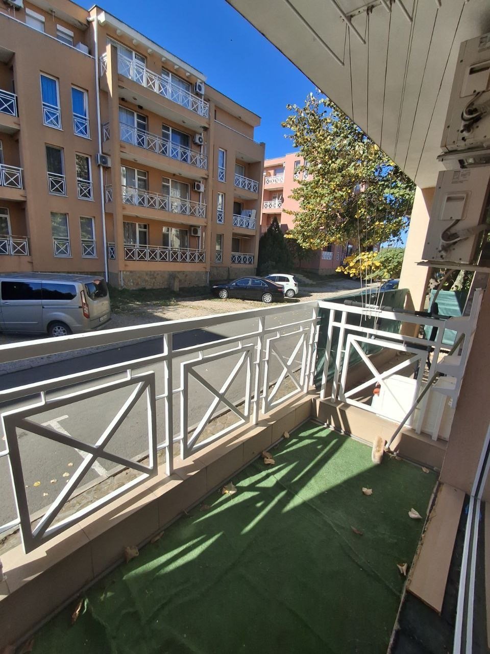 Dreizimmerwohnung im Komplex Sunny Day 6 am Sonnenstrand, Bulgarien