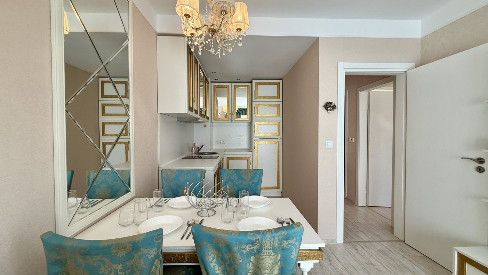 2 Zimmer Wohnung Harmony Suites Monte Carlo Sonnenstrand Bulgarien