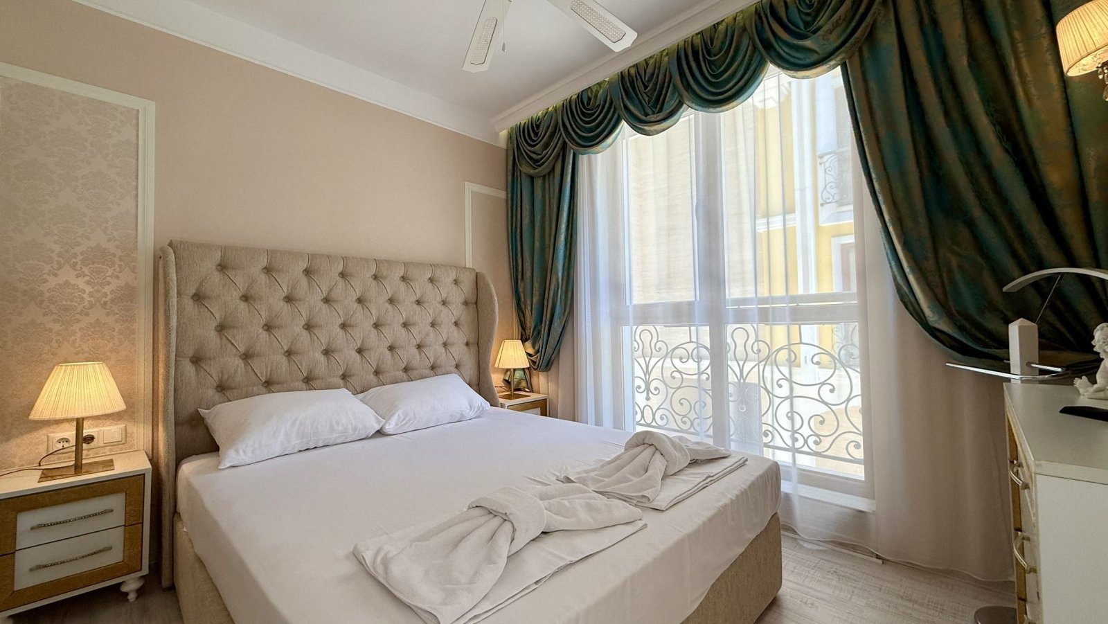 2 Zimmer Wohnung Harmony Suites Monte Carlo Sonnenstrand Bulgarien