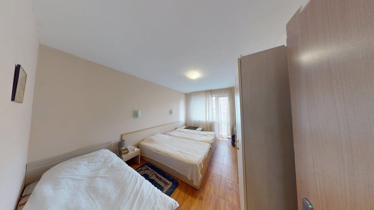 2 Zimmer Wohnung im sunny Dreams Sonnenstrand Bulgarien