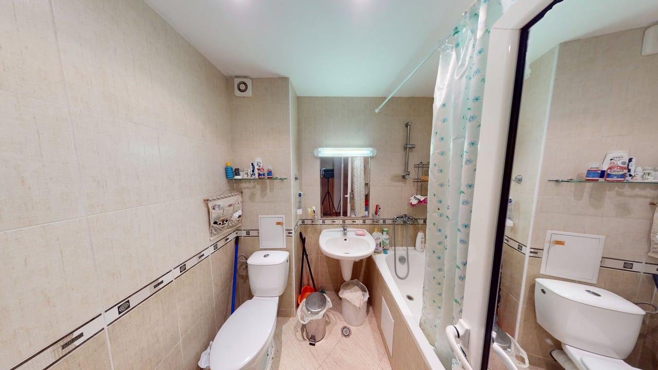 2 Zimmer Wohnung im sunny Dreams Sonnenstrand Bulgarien