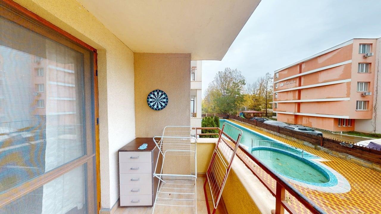 2 Zimmer Wohnung im sunny Dreams Sonnenstrand Bulgarien