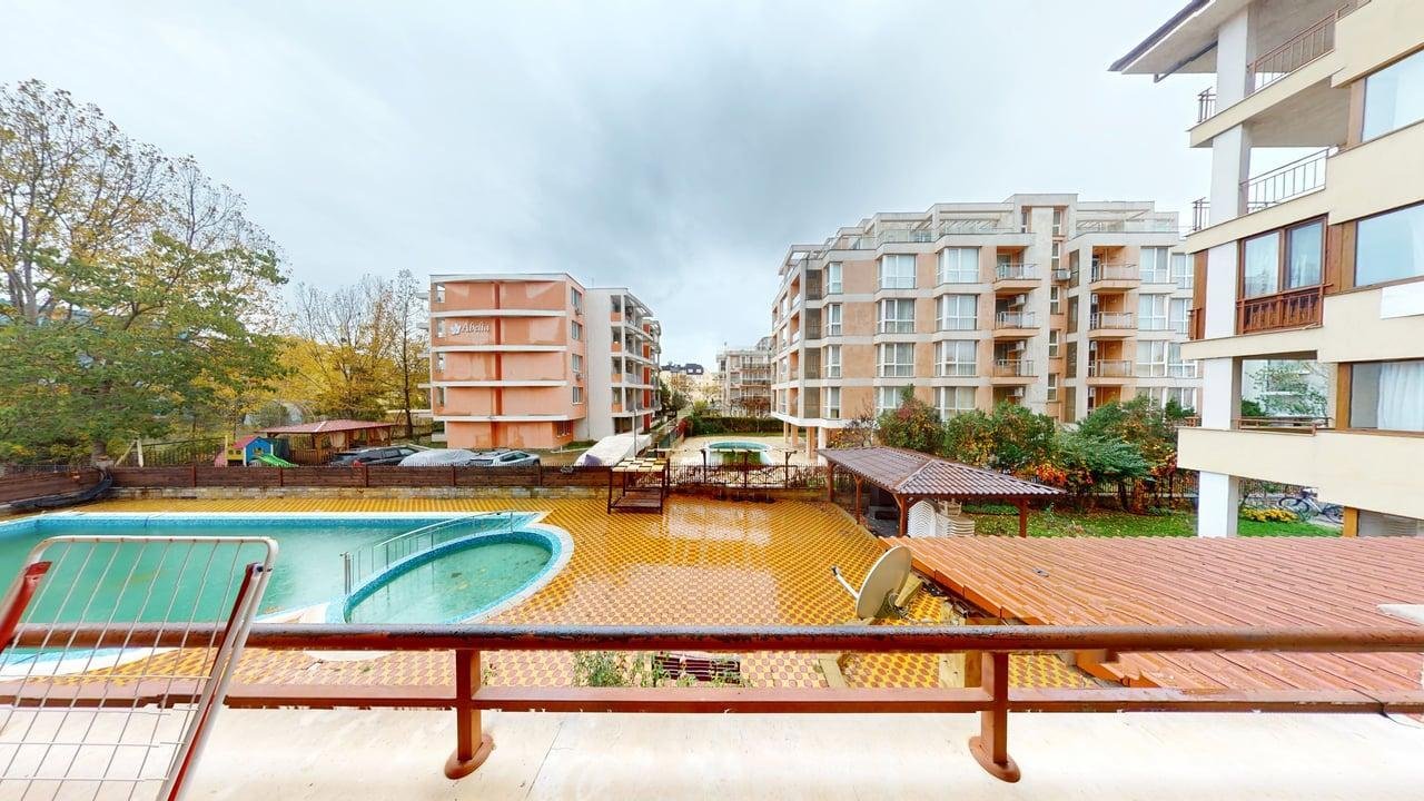 2 Zimmer Wohnung im sunny Dreams Sonnenstrand Bulgarien