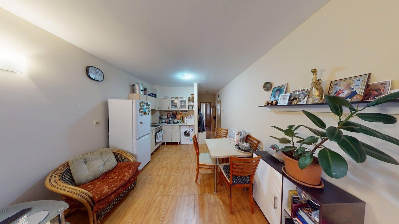 2 Zimmer Wohnung im sunny Dreams Sonnenstrand Bulgarien