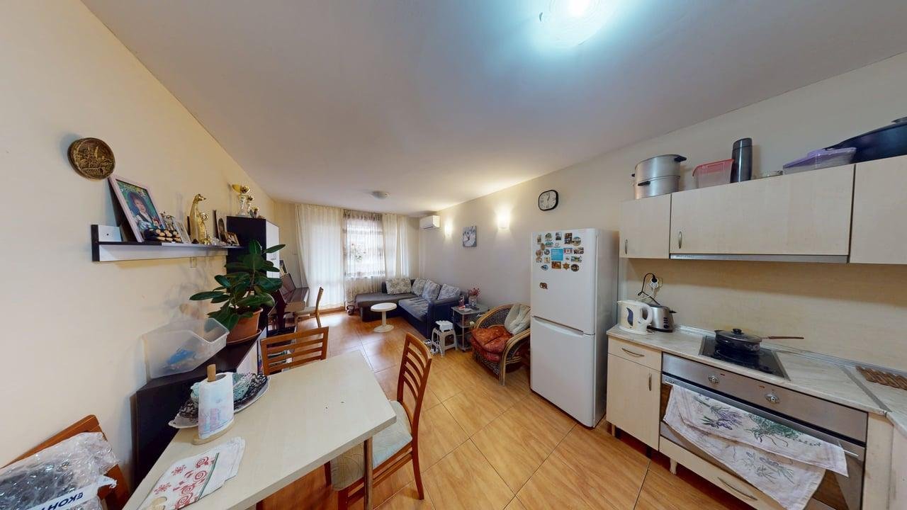 2 Zimmer Wohnung im sunny Dreams Sonnenstrand Bulgarien