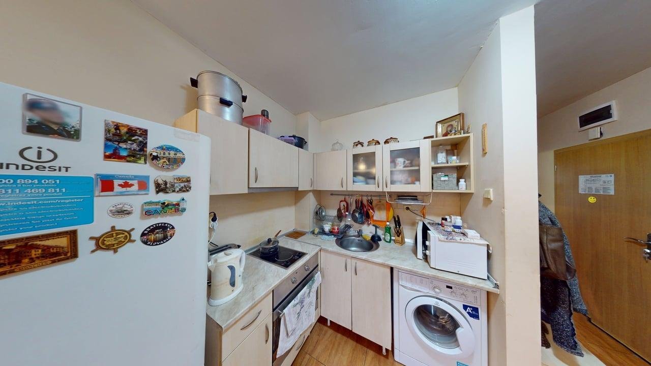 2 Zimmer Wohnung im sunny Dreams Sonnenstrand Bulgarien